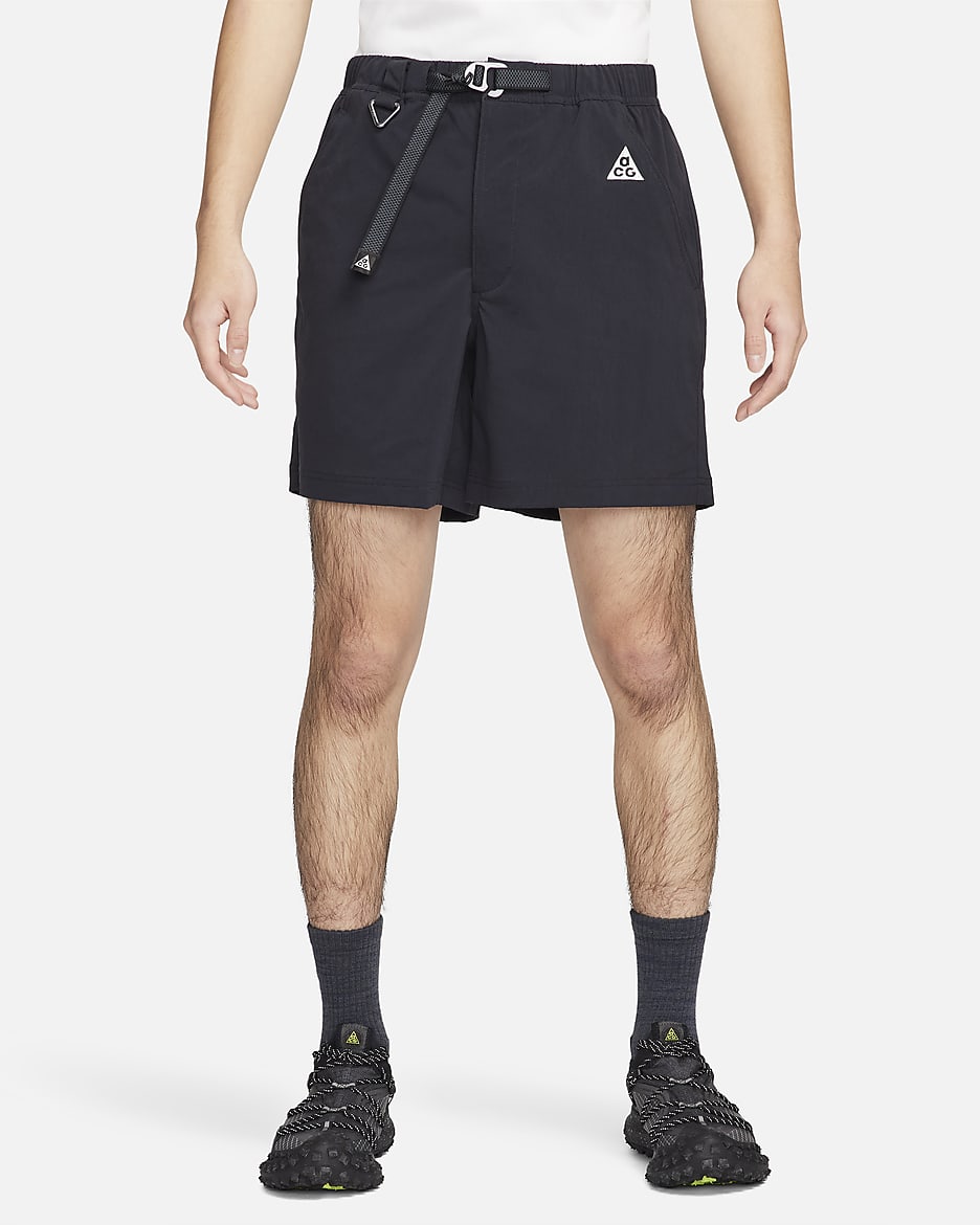 Nike acg shorts mens hotsell